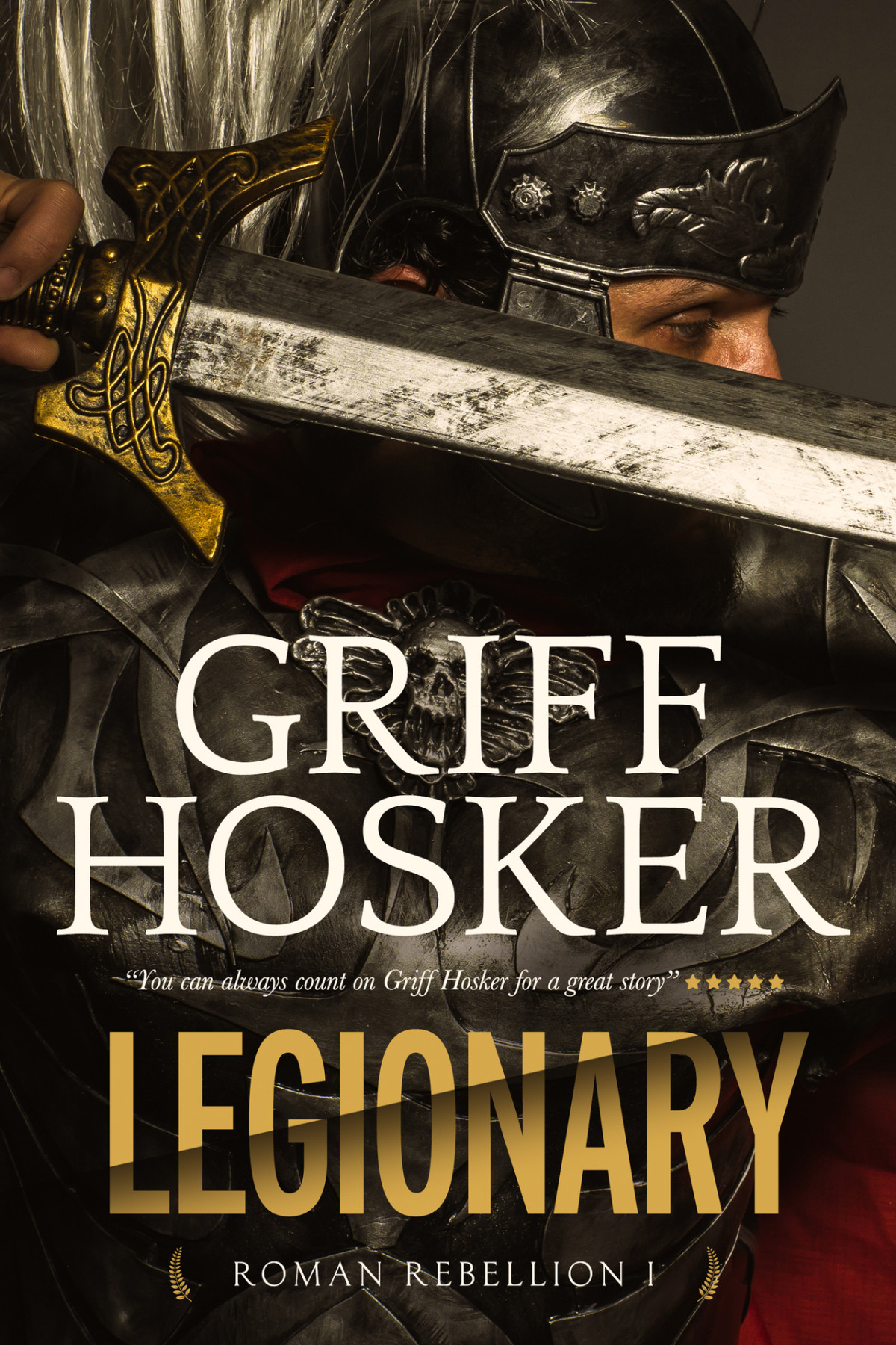 Legionary Hosker Griff