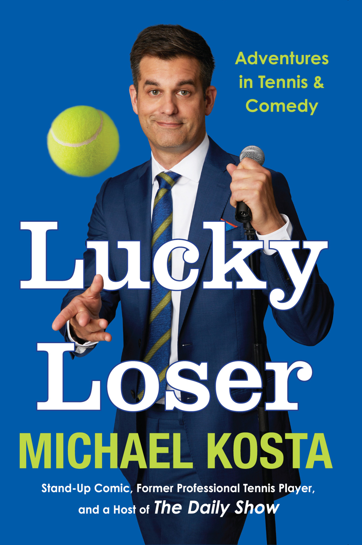Lucky Loser Michael Kosta