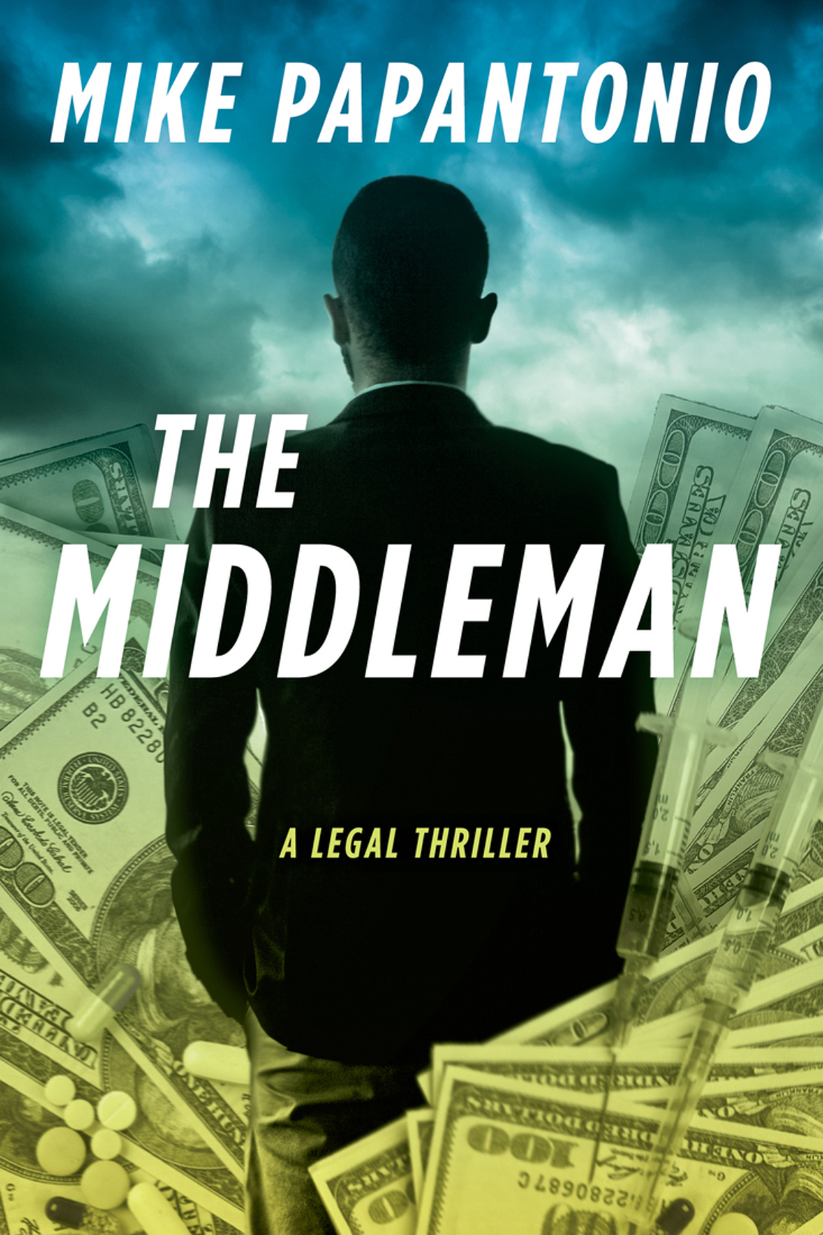 The Middleman Mike Papantonio