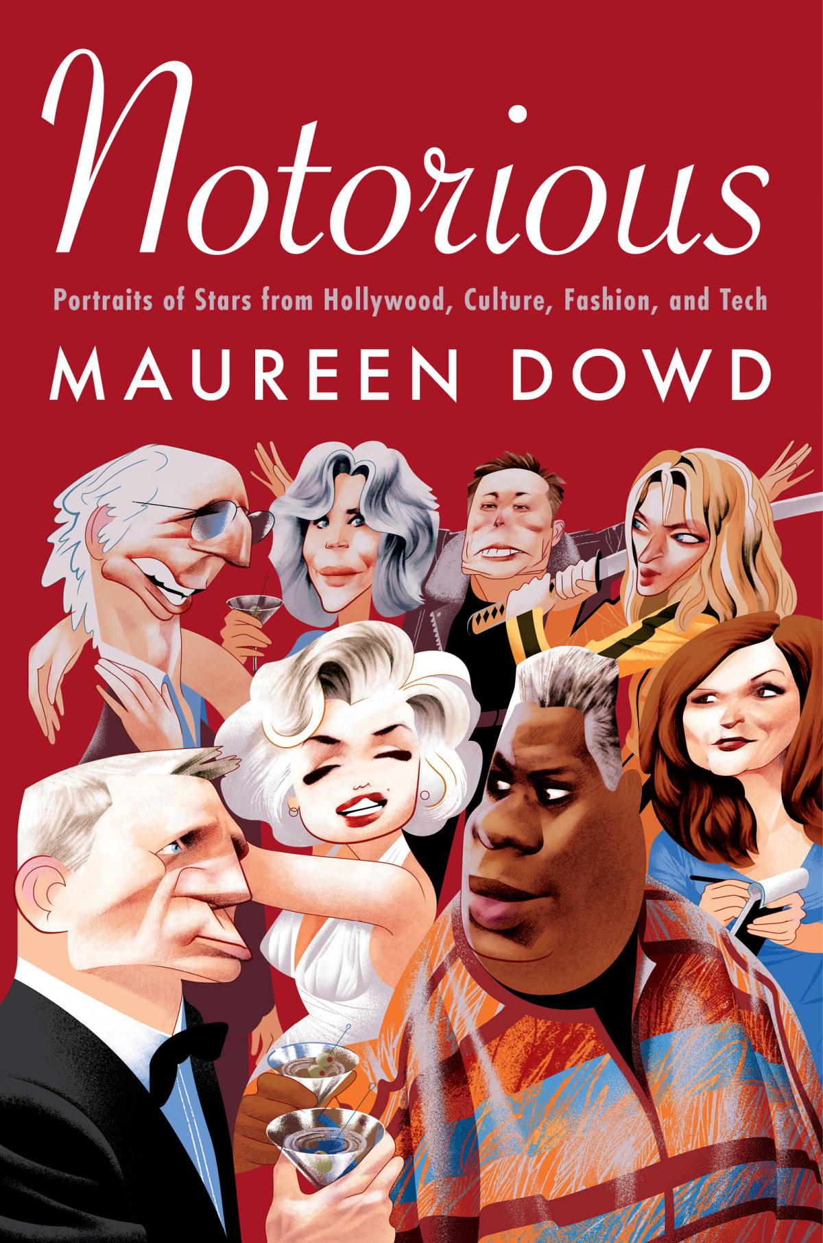 Notorious Maureen Dowd