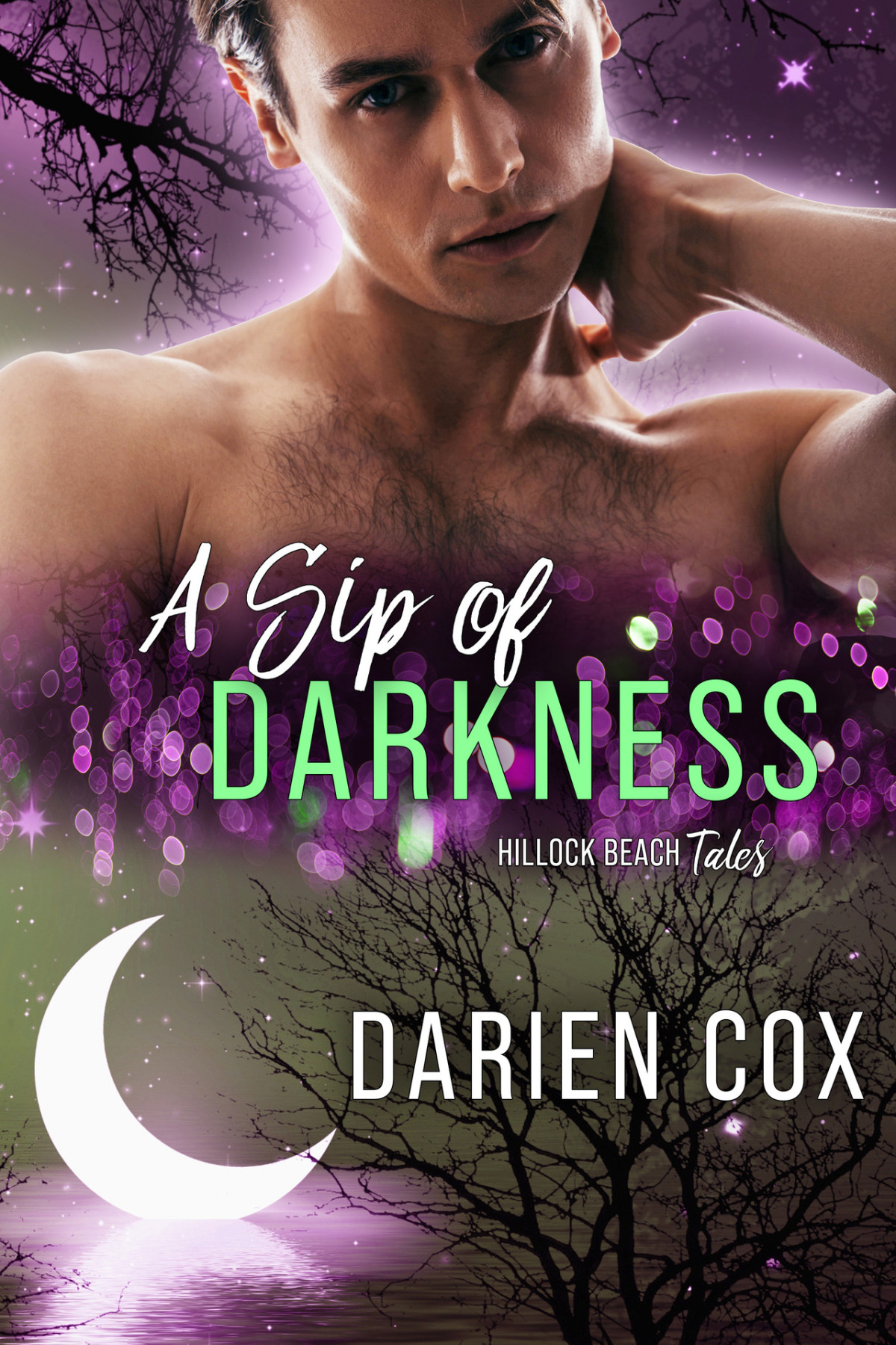 A Sip Of Darkness Darien Cox