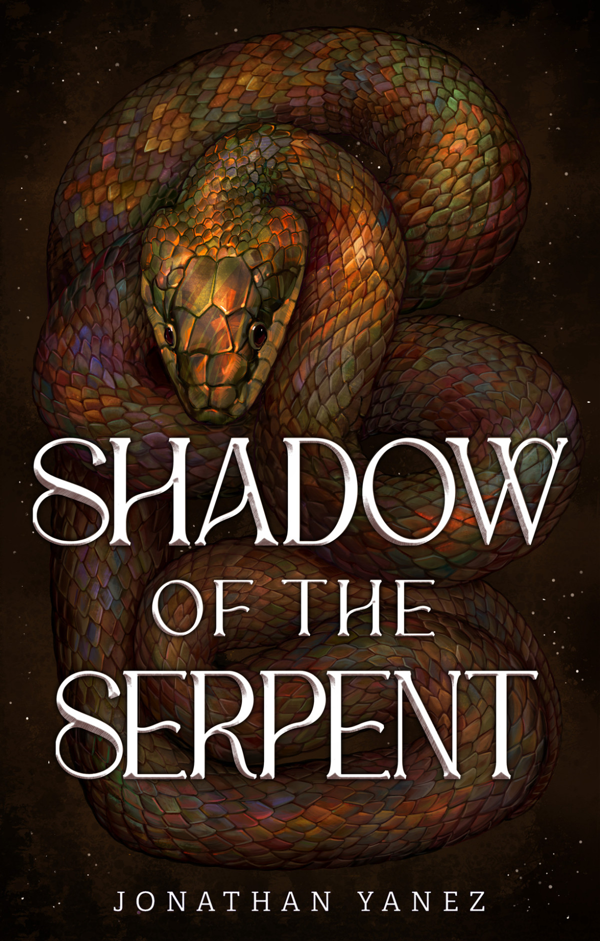 Shadow Of The Serpent Jonathan Yanez