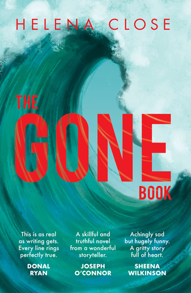 The Gone Book Helena Close