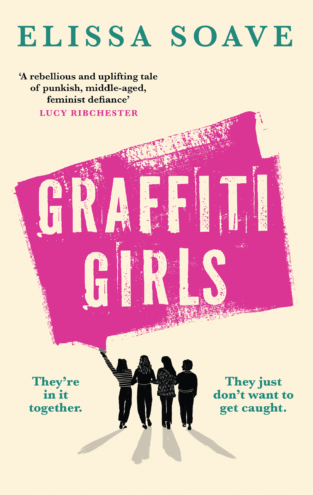 The Graffiti Girls Elissa Soave