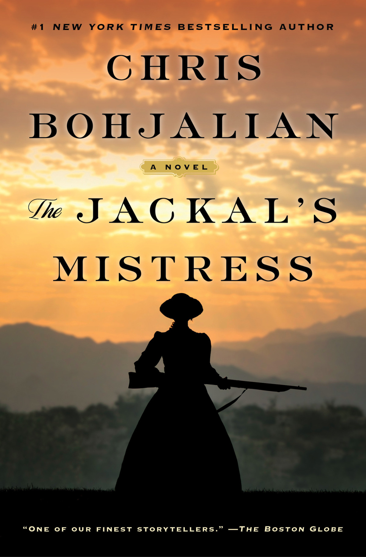 The Jackals Mistress A Novel Chris Bohjalian