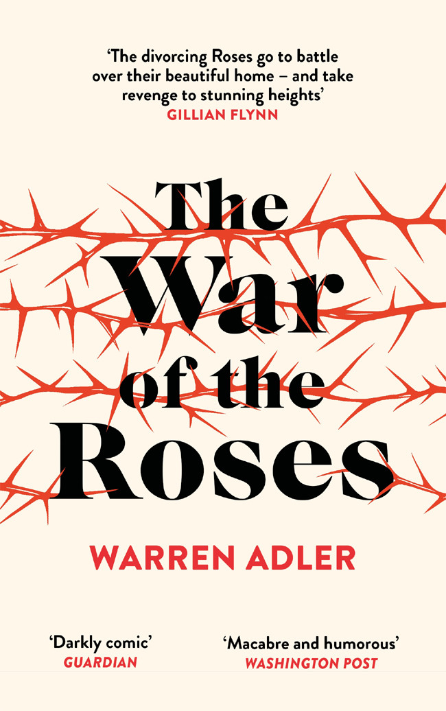 The War Of The Roses Warren Adler