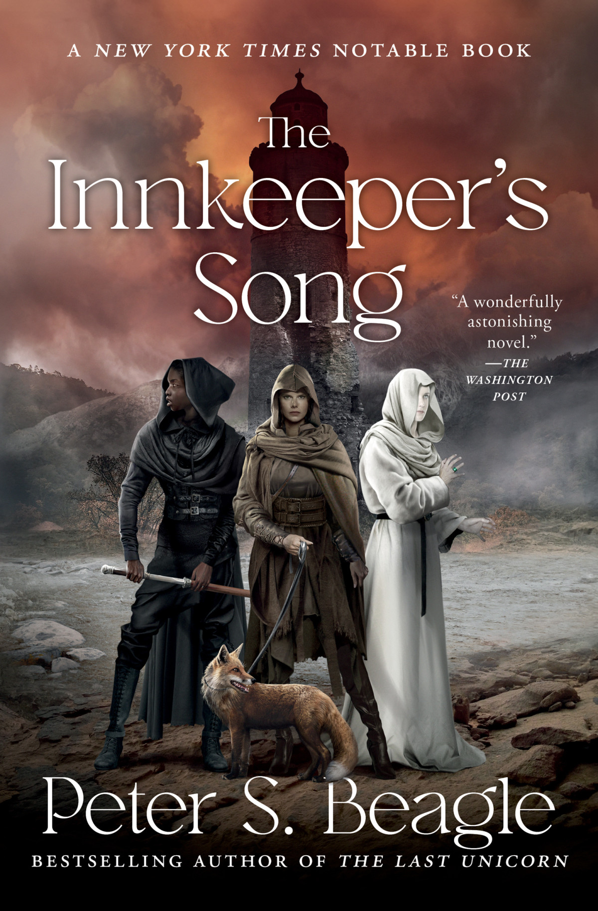 The Innkeepers Song Peter S Beagle