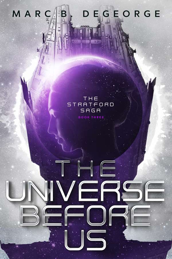 The Universe Before Us Marc Degeorge