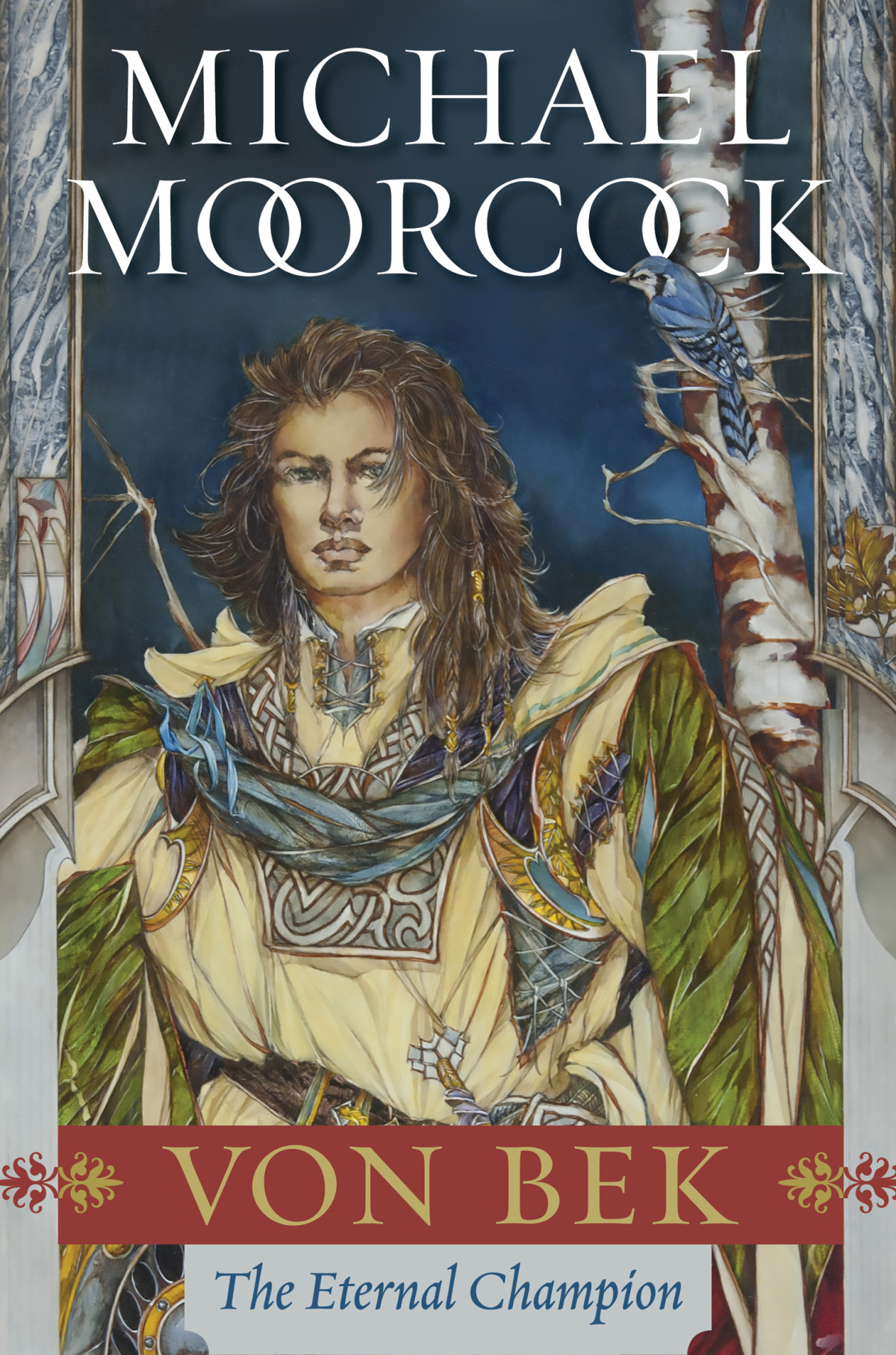 Von Bek The Warhound And The Worlds Pain And The City In The Autumn Stars Michael Moorcock