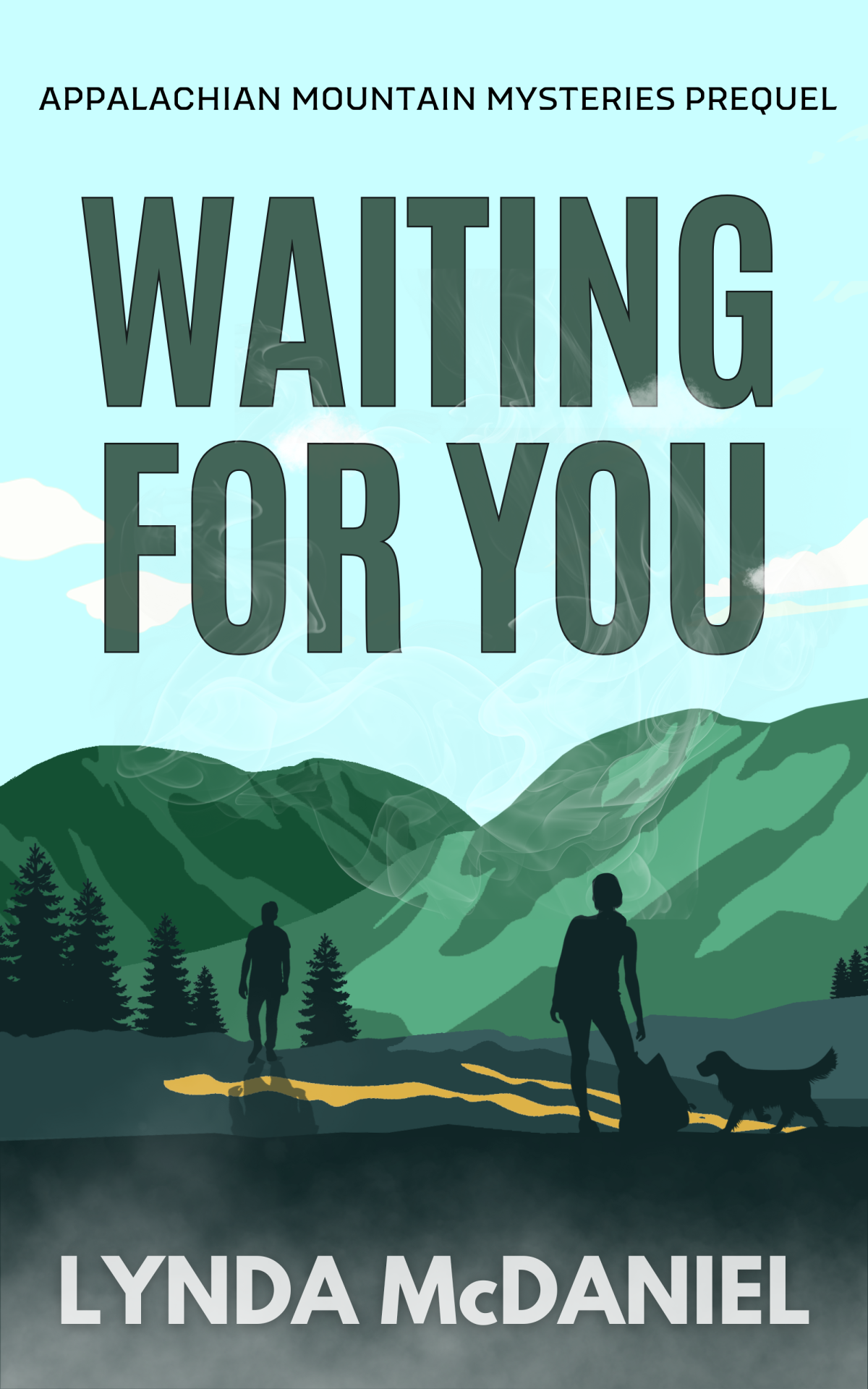 Waiting For You Lynda Mcdaniel