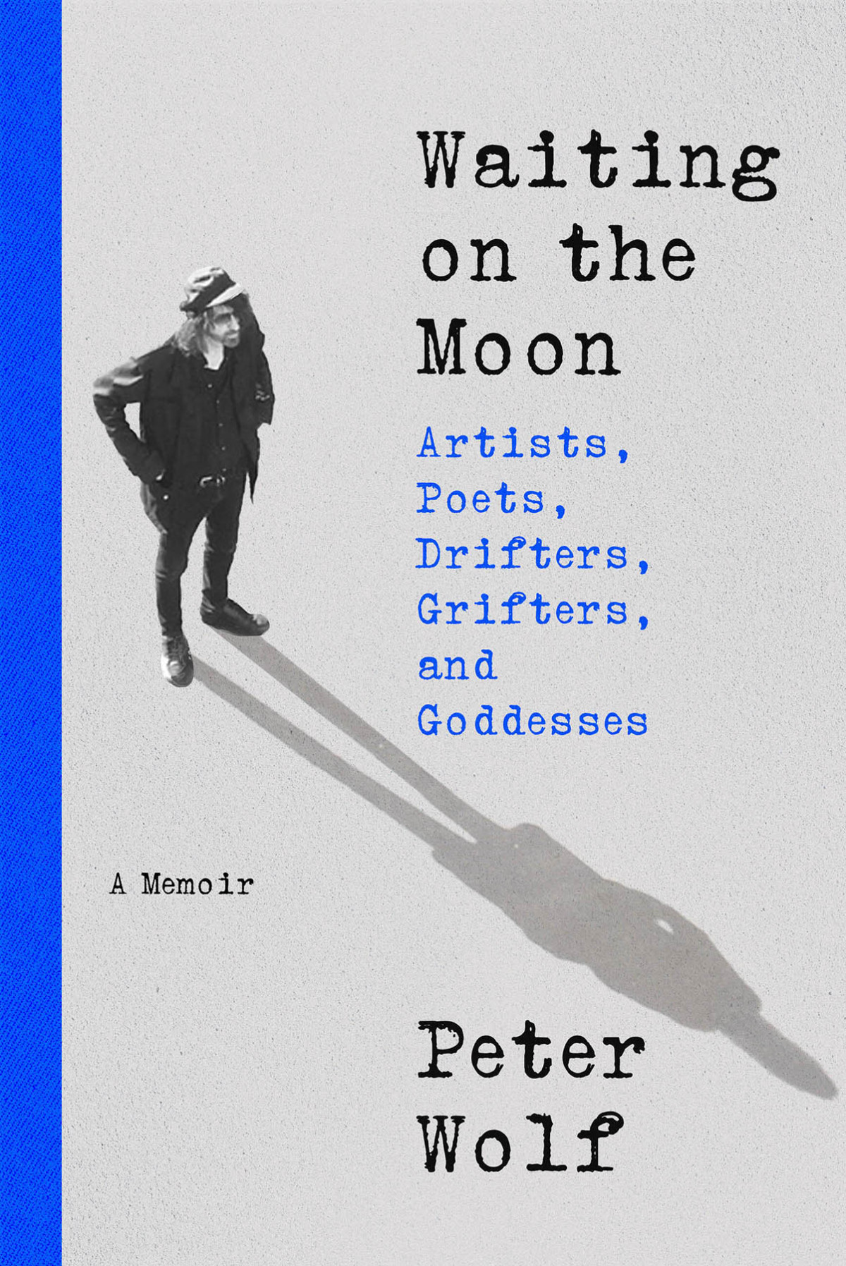 Waiting On The Moon Peter Wolf