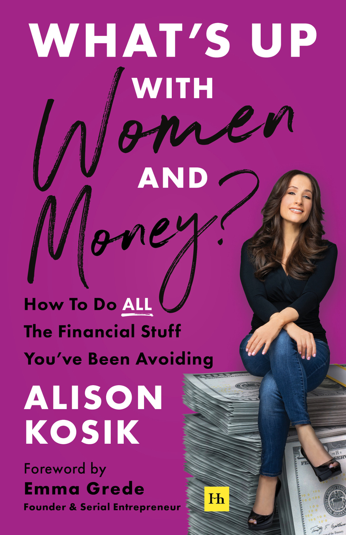 Whats Up With Women And Money Alison Kosik