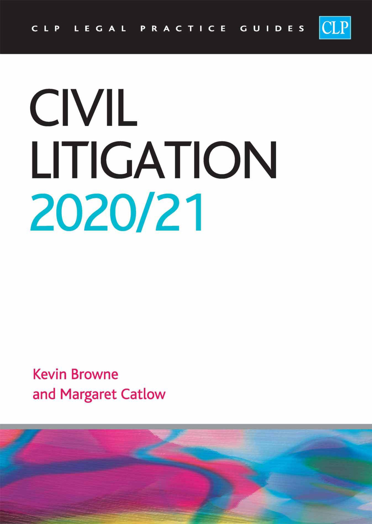 Civil Litigation 20202021 Browne Catlow Margaret J Catlow Ba Law