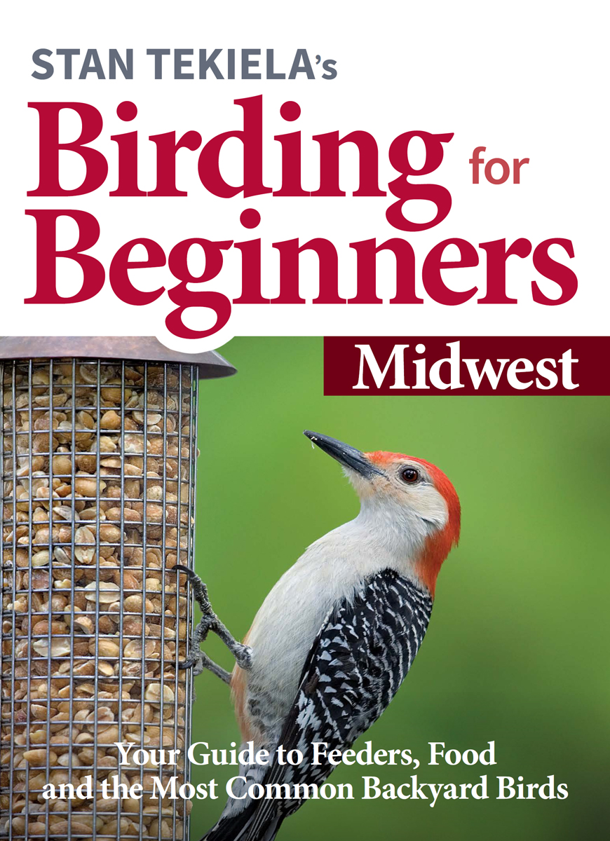 Stan Tekielas Birding For Beginners Midwest Tekiela Stan