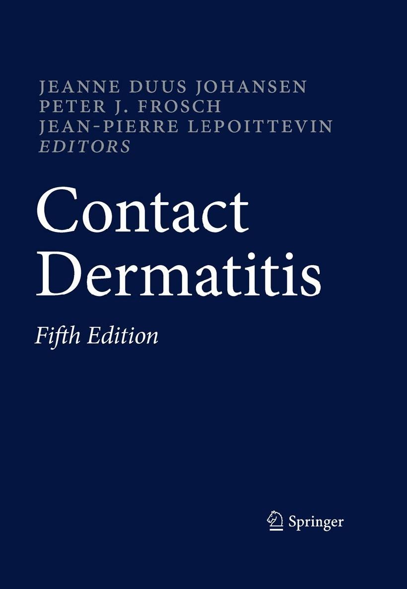 Contact Dermatitis Unknown