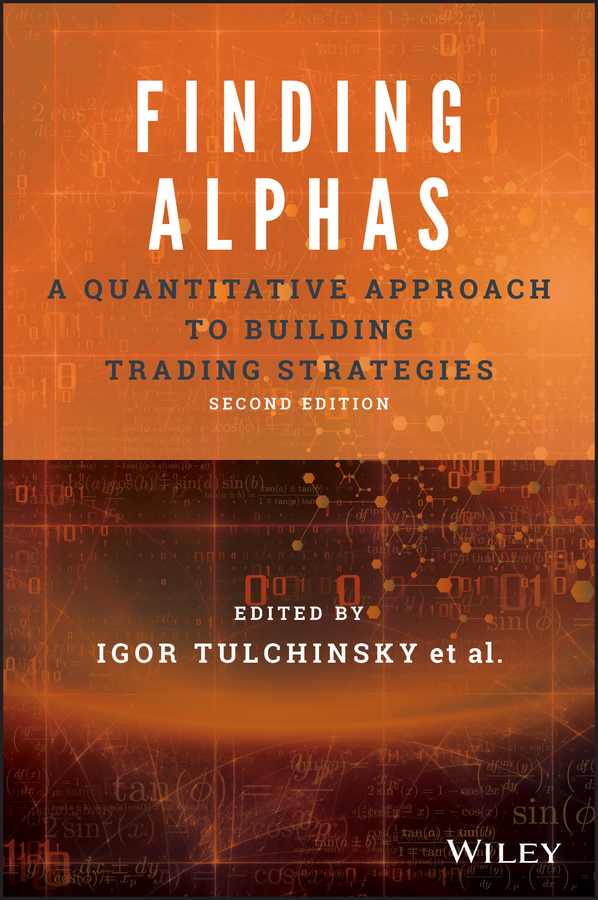 Finding Alphas Tulchinsky Igor