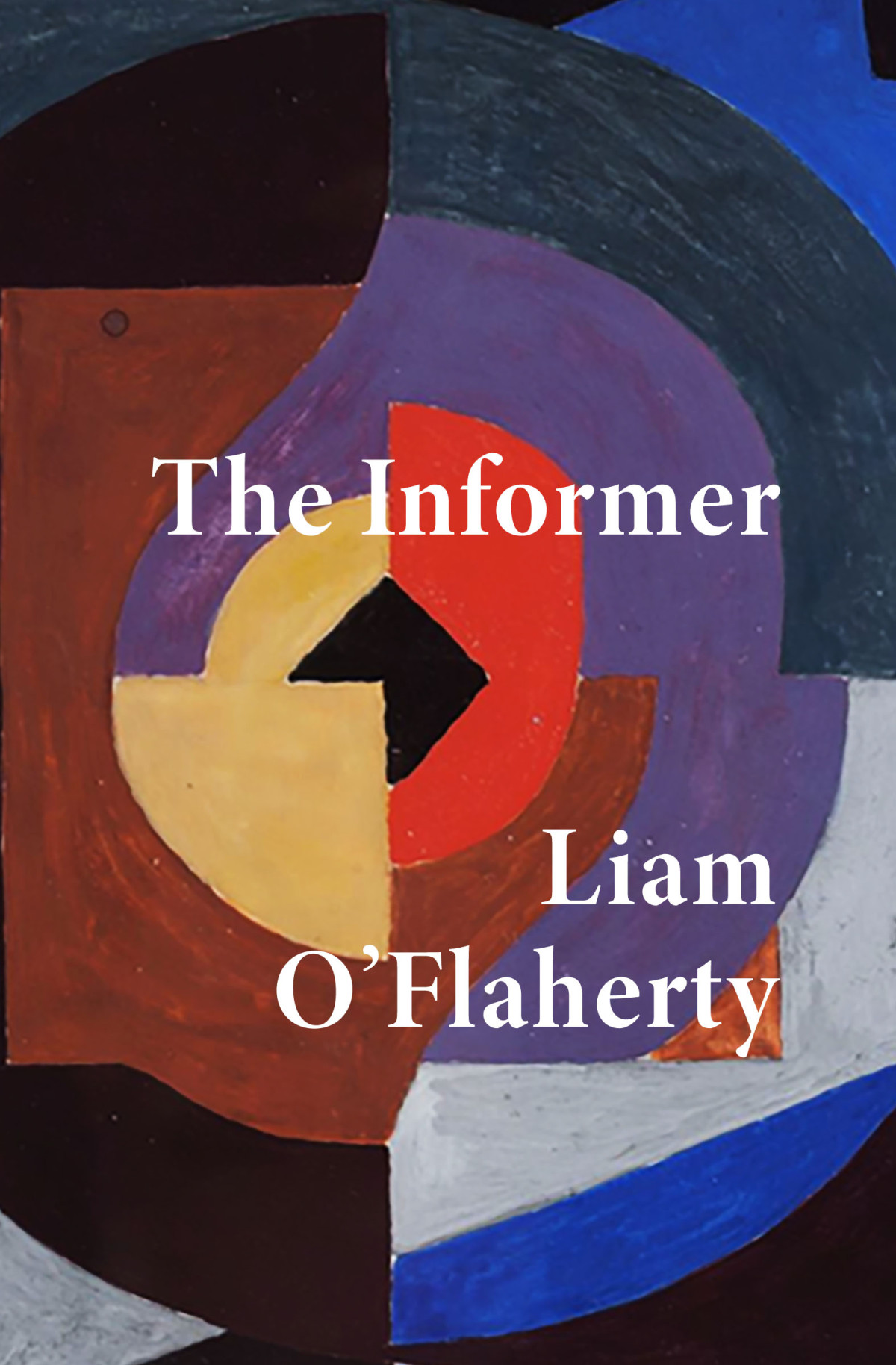 The Informer Liam Oflaherty