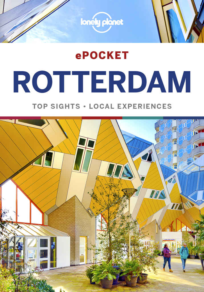 Lonely Planet Pocket Rotterdam Travel Guide Lonely Planet Virginia Maxwell