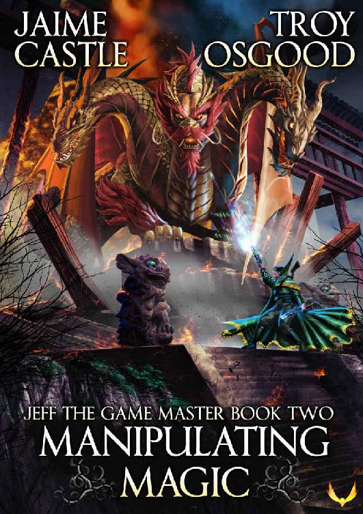 Jeff The Game Master 2 Manipulating Magic Jaime Castle Troy Osgood