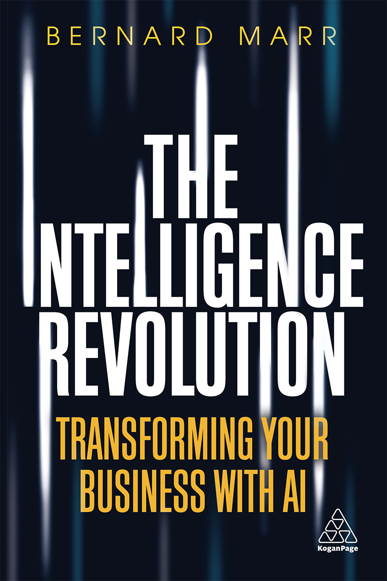 The Intelligence Revolution Marr Bernard