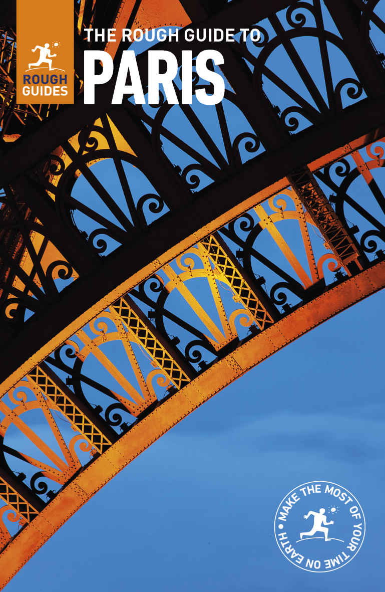 The Rough Guide To Paris Travel Guide Ebook Rough Guides