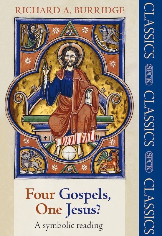 Four Gospels One Jesus A Symbolic Reading Richard Burridge