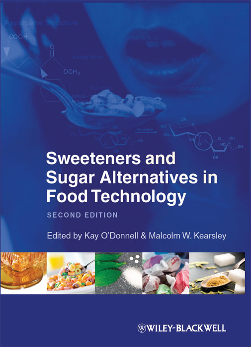 Sweeteners And Sugar Alternatives In Food Technology Odonnell