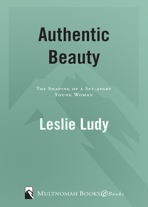 Authentic Beauty Leslie Ludy