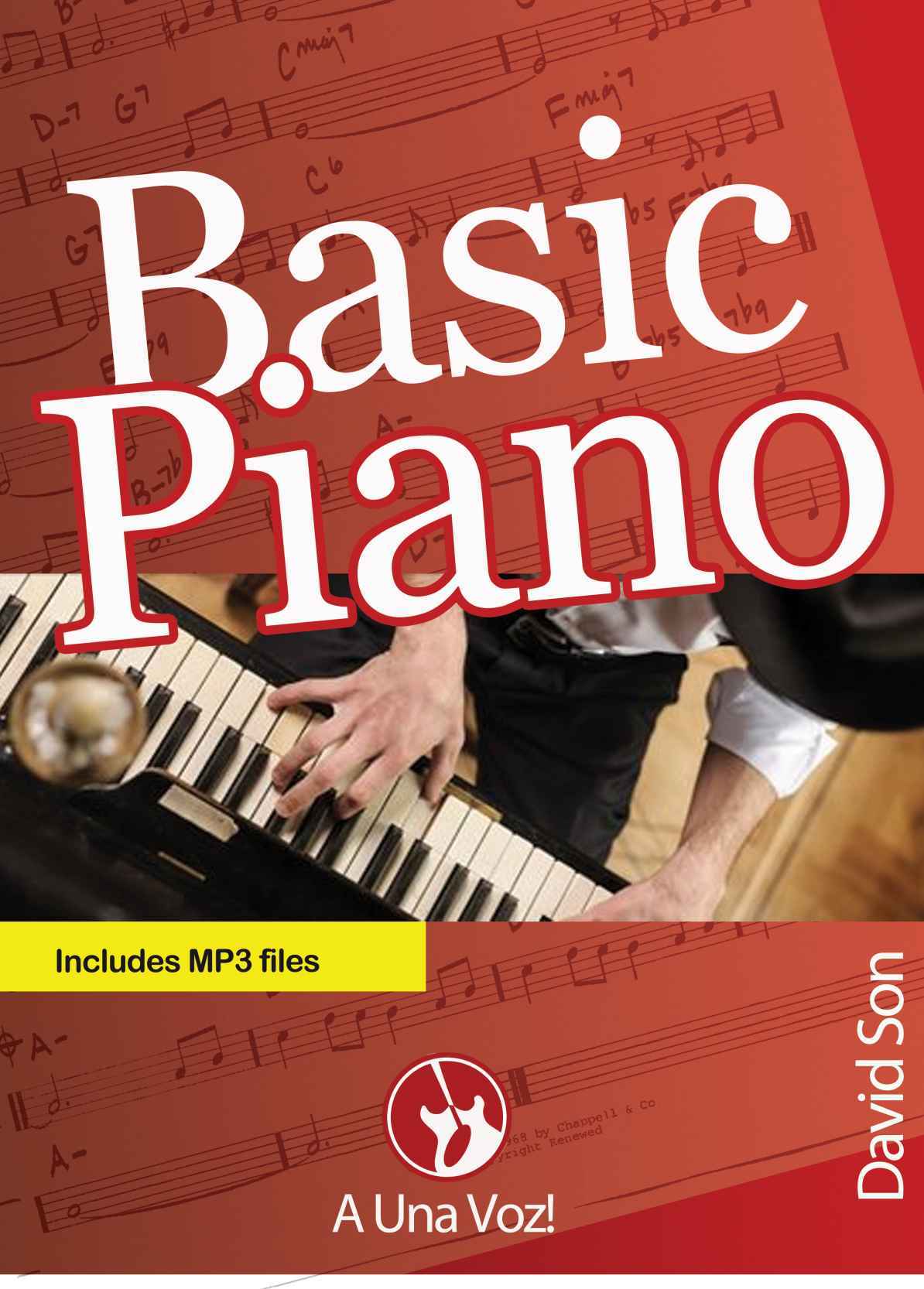 Basic Piano David Son