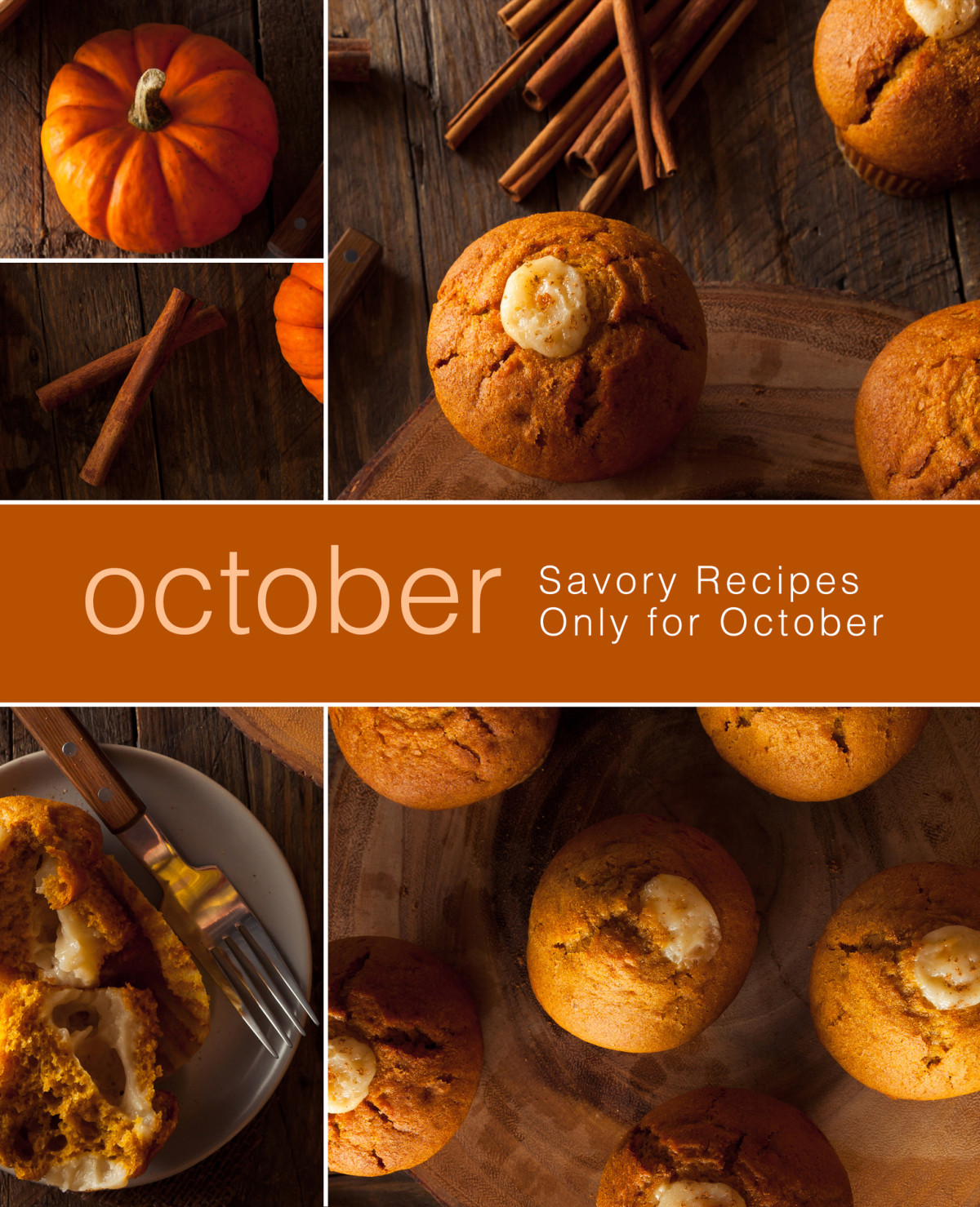October Savory Recipes Only For October Press Booksumo