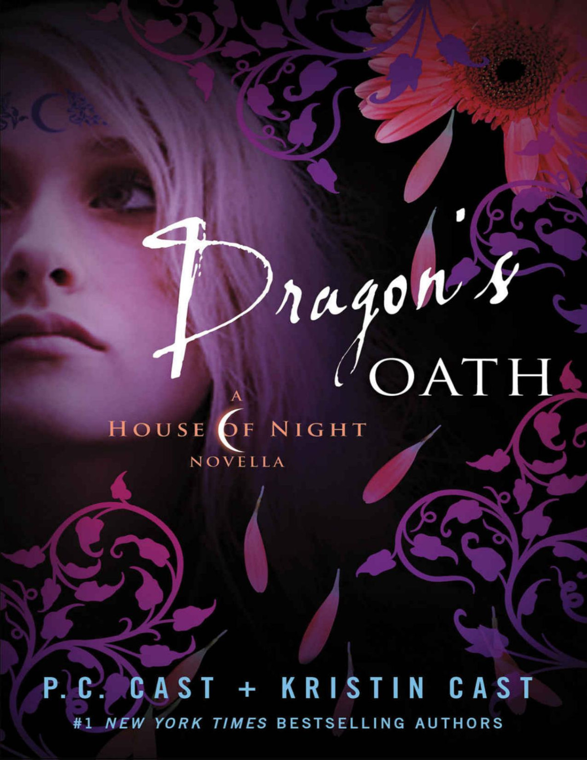Dragons Oath A House Of Night Novella P C Cast Kristin Cast