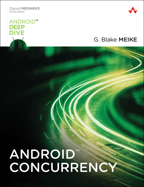 Android Concurrency 9780134177601 Meike G Blake