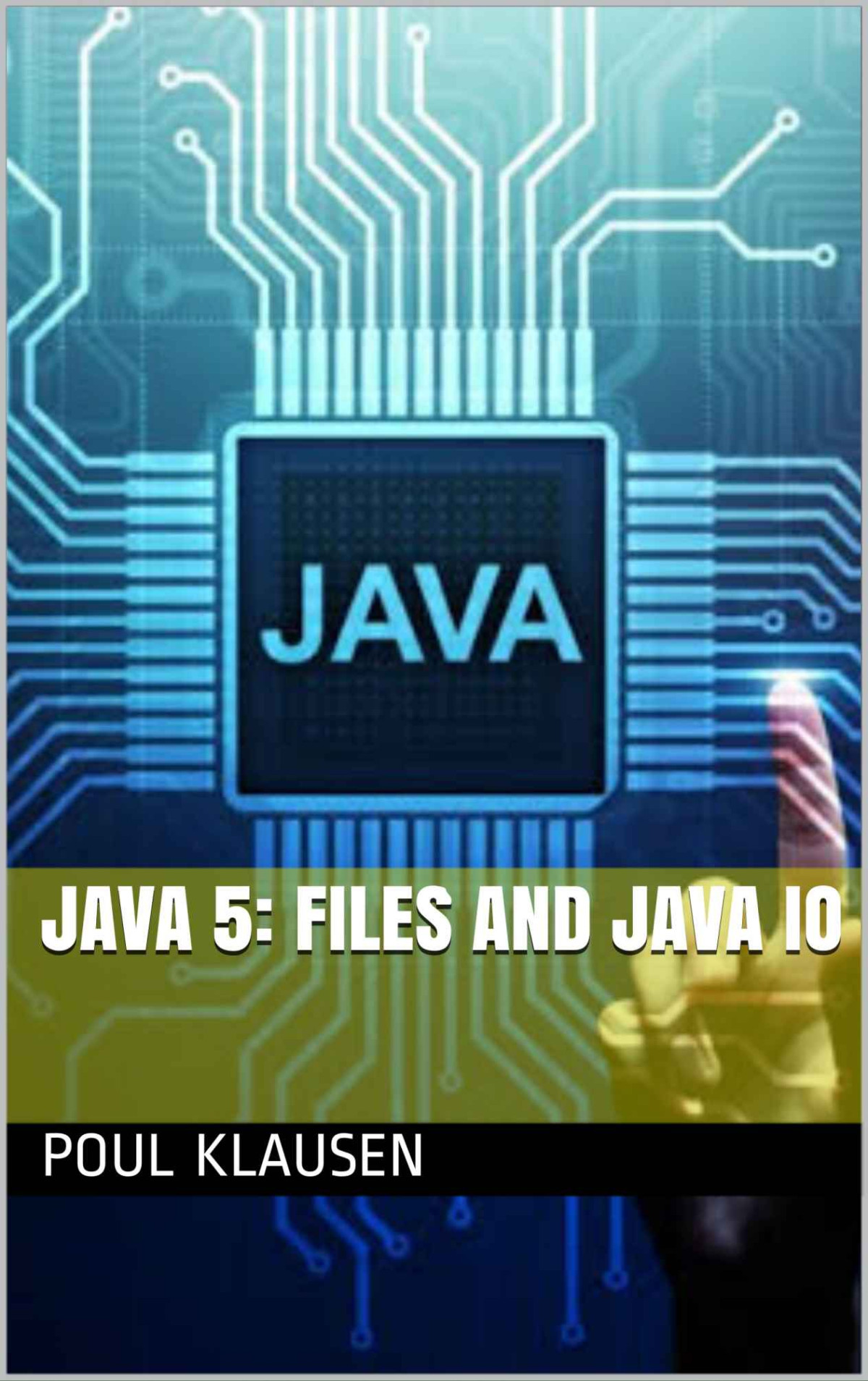 Java 5 Files And Java Io Poul Klausen