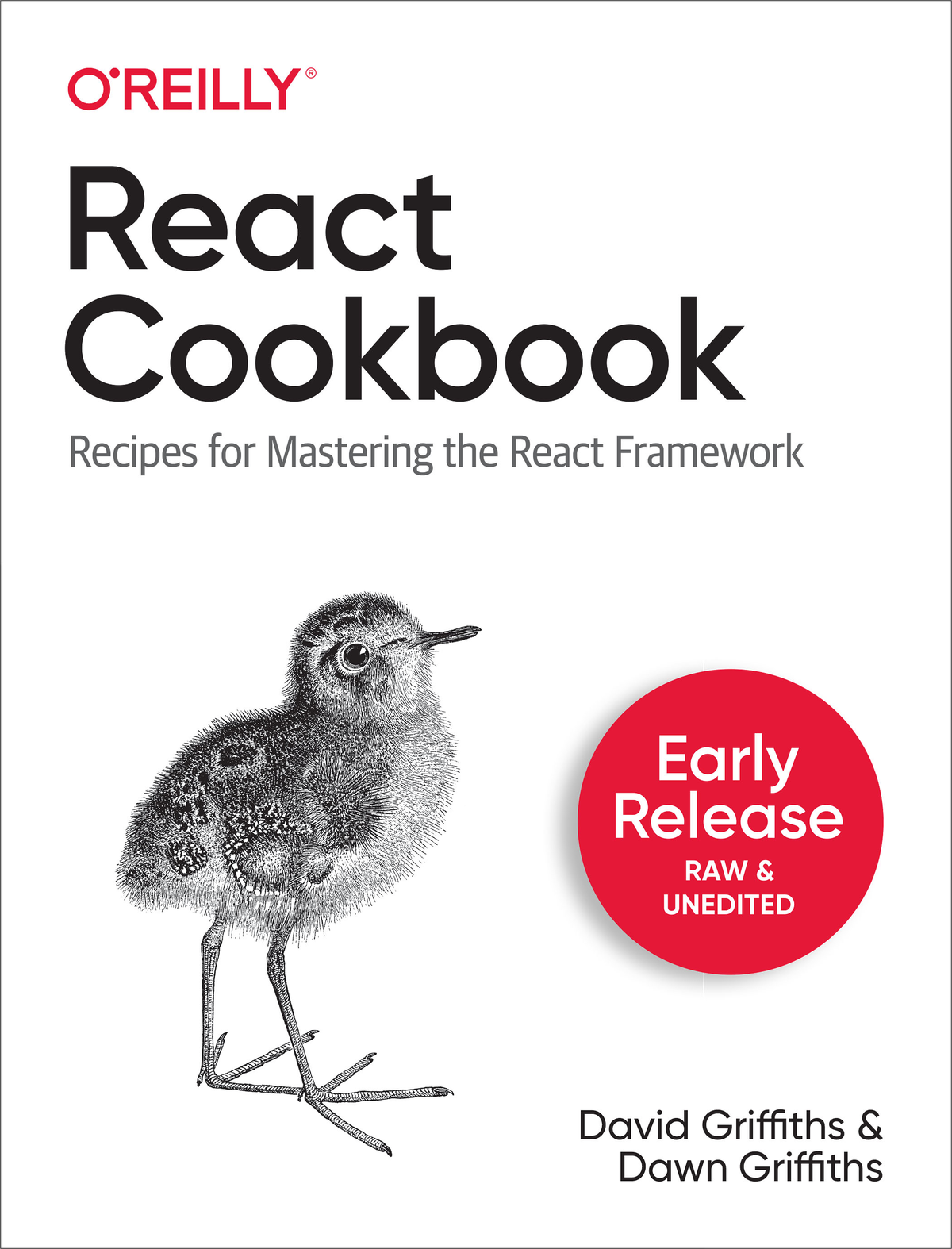 React Cookbook David Griffiths Dawn Griffiths