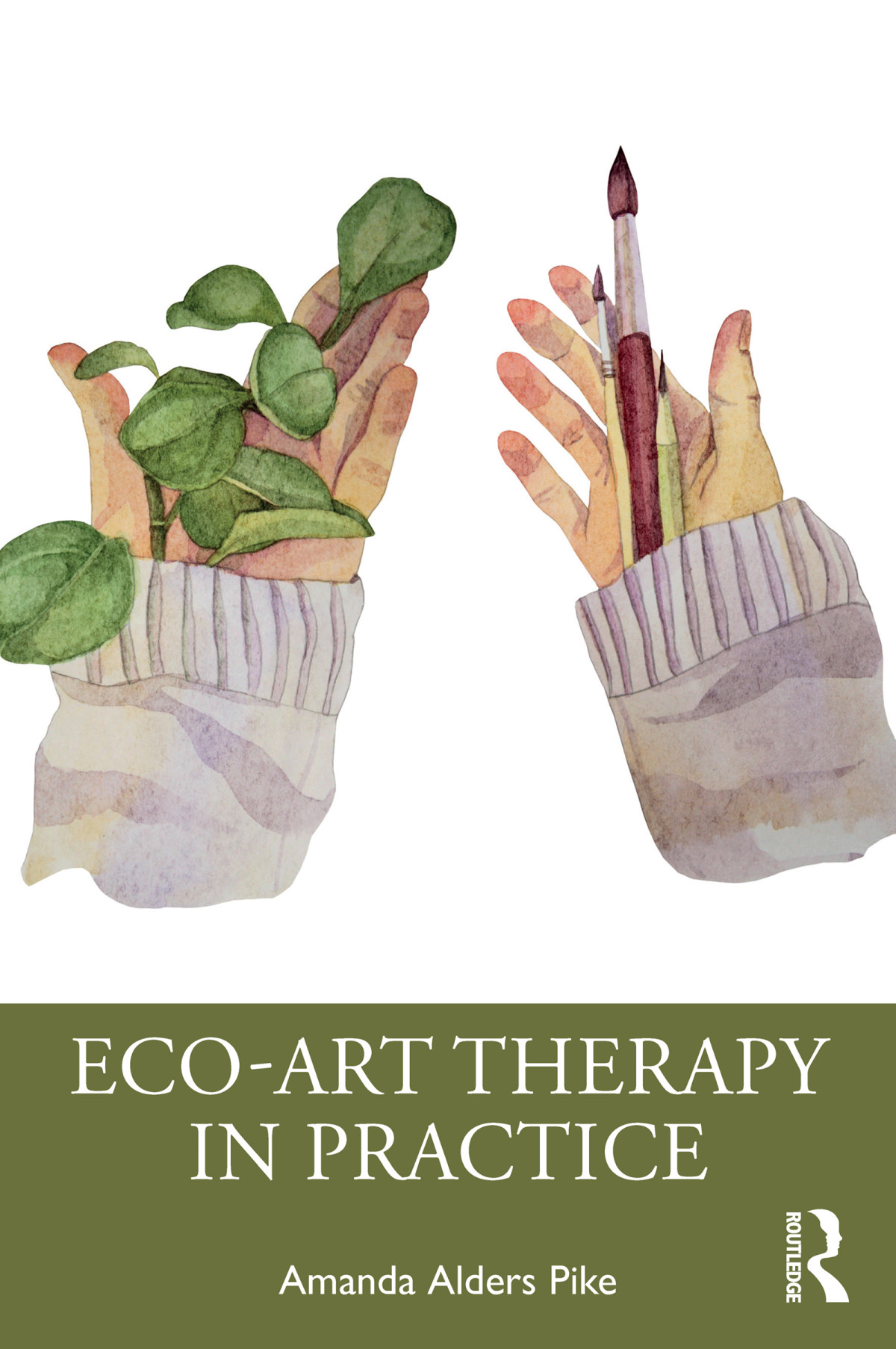 Ecoart Therapy In Practice Amanda Alders Pike