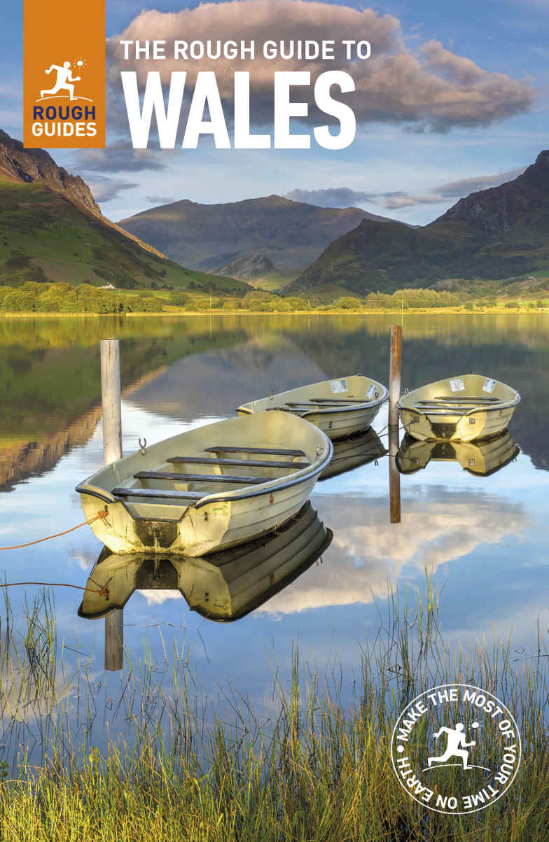 The Rough Guide To Wales Travel Guide Ebook Rough Guides
