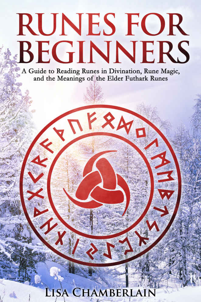 Runes For Beginners Chamberlain Lisa
