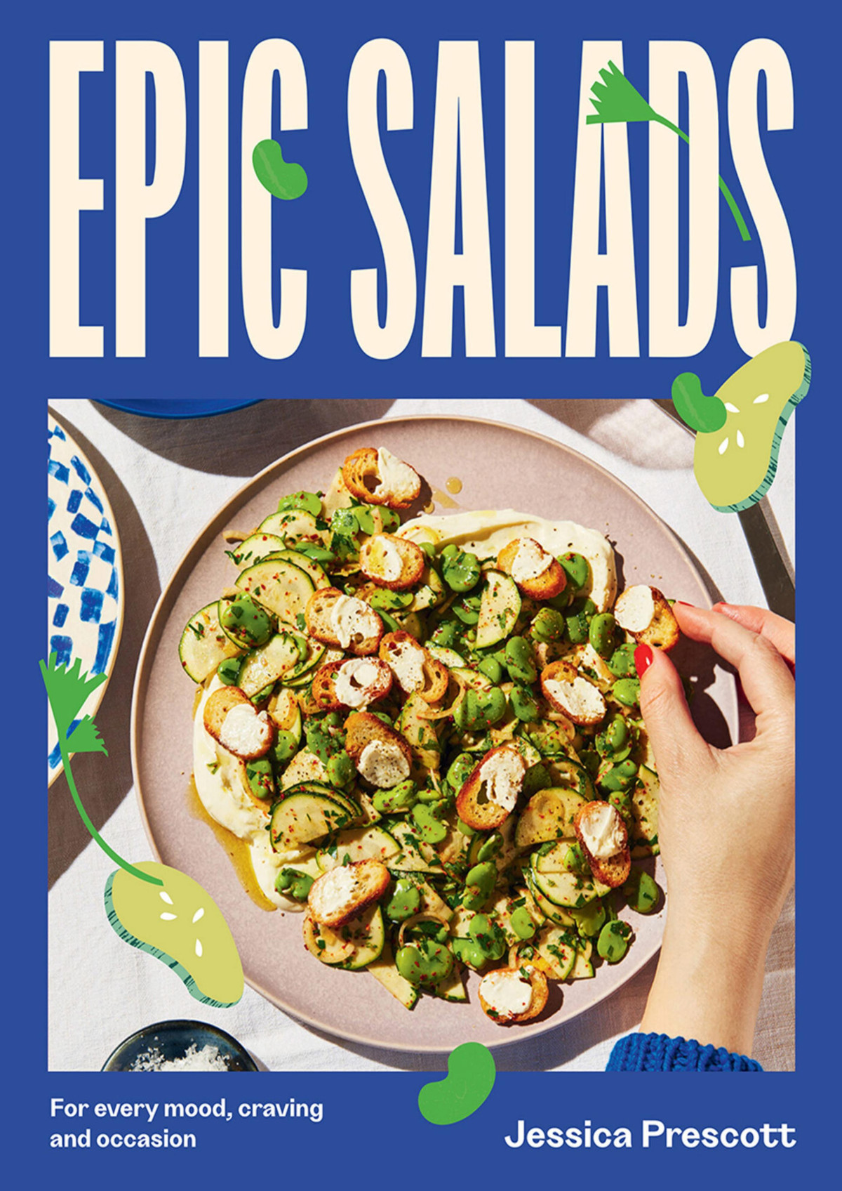 Epic Salads For Every Mood Craving And Occasion Jessica Prescott