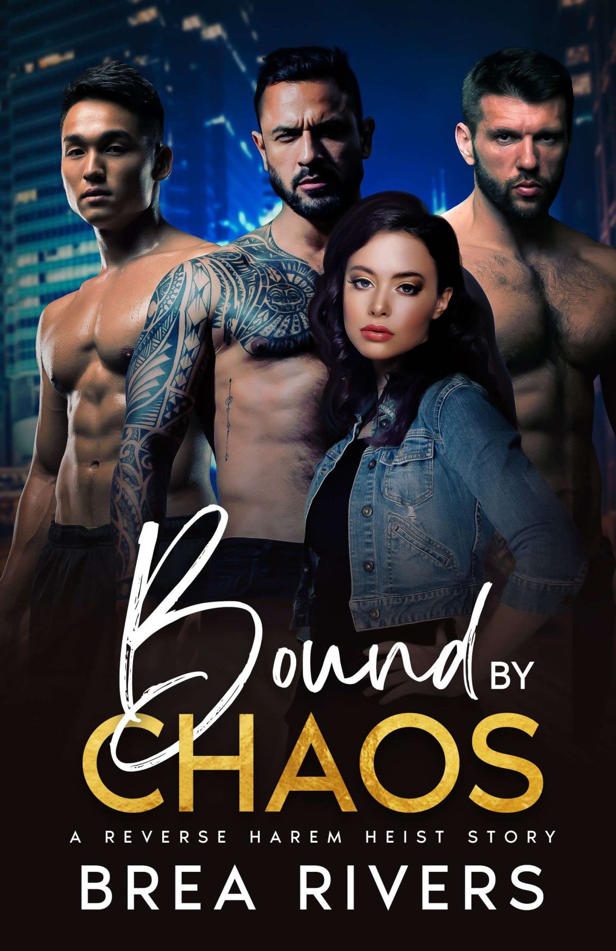 Bound By Chaos Brea Rivers
