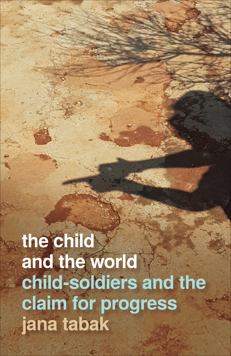 The Child And The World Tabak Jana