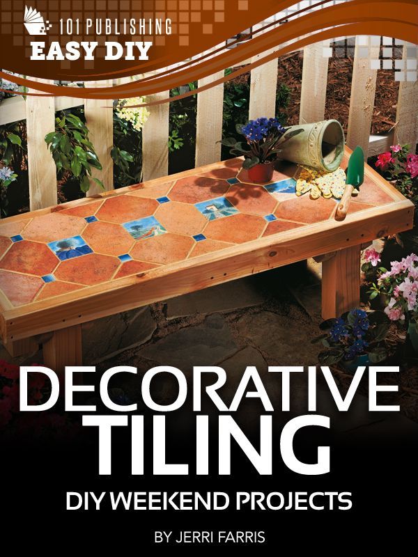 Decorative Tiling Diy Weekend Projects Farris Jerri