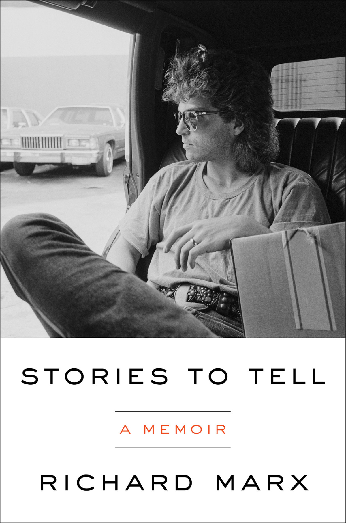 Stories To Tell A Memoir Richard Marx