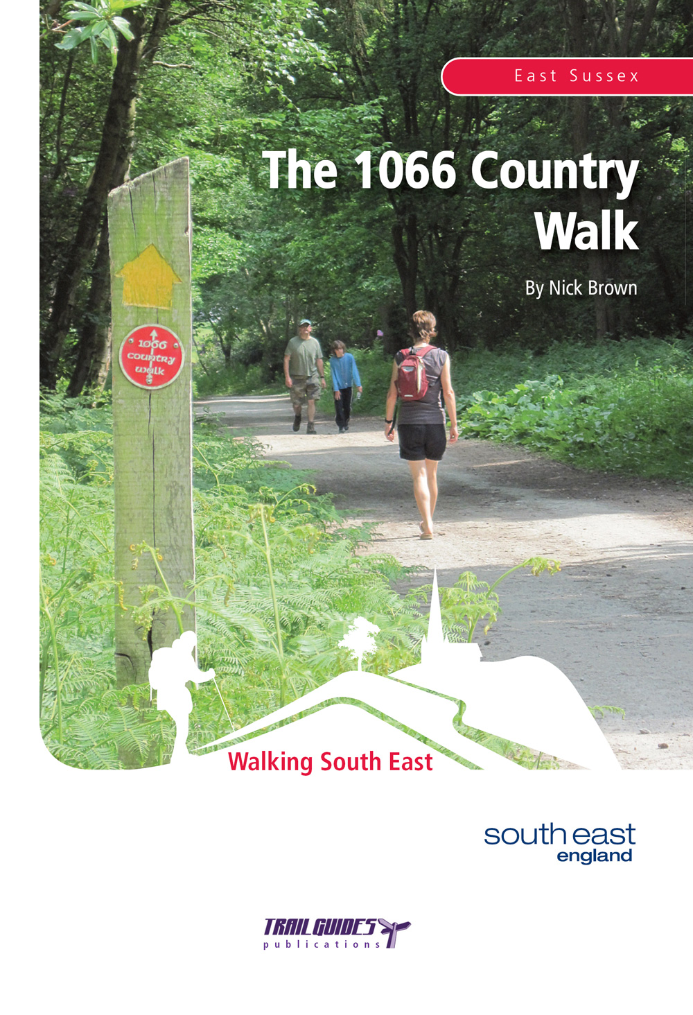 The 1066 Country Walk Nick Brown
