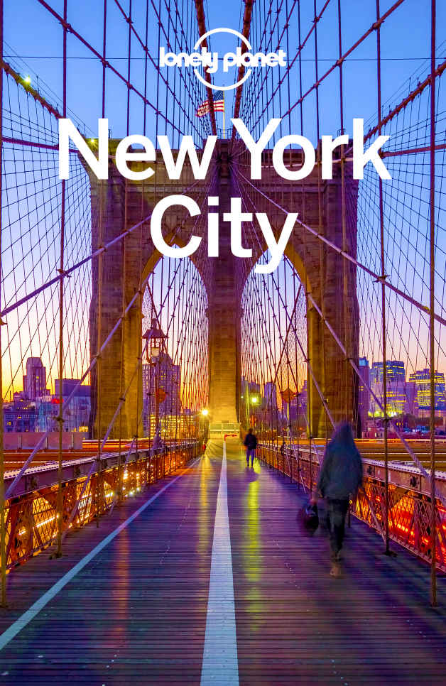 Lonely Planet New York City Travel Guide Lonely Planet Regis St Louis Ray Bartlett Michael Grosberg Brian Kluepfel Ali Lemer Robert Balkovich
