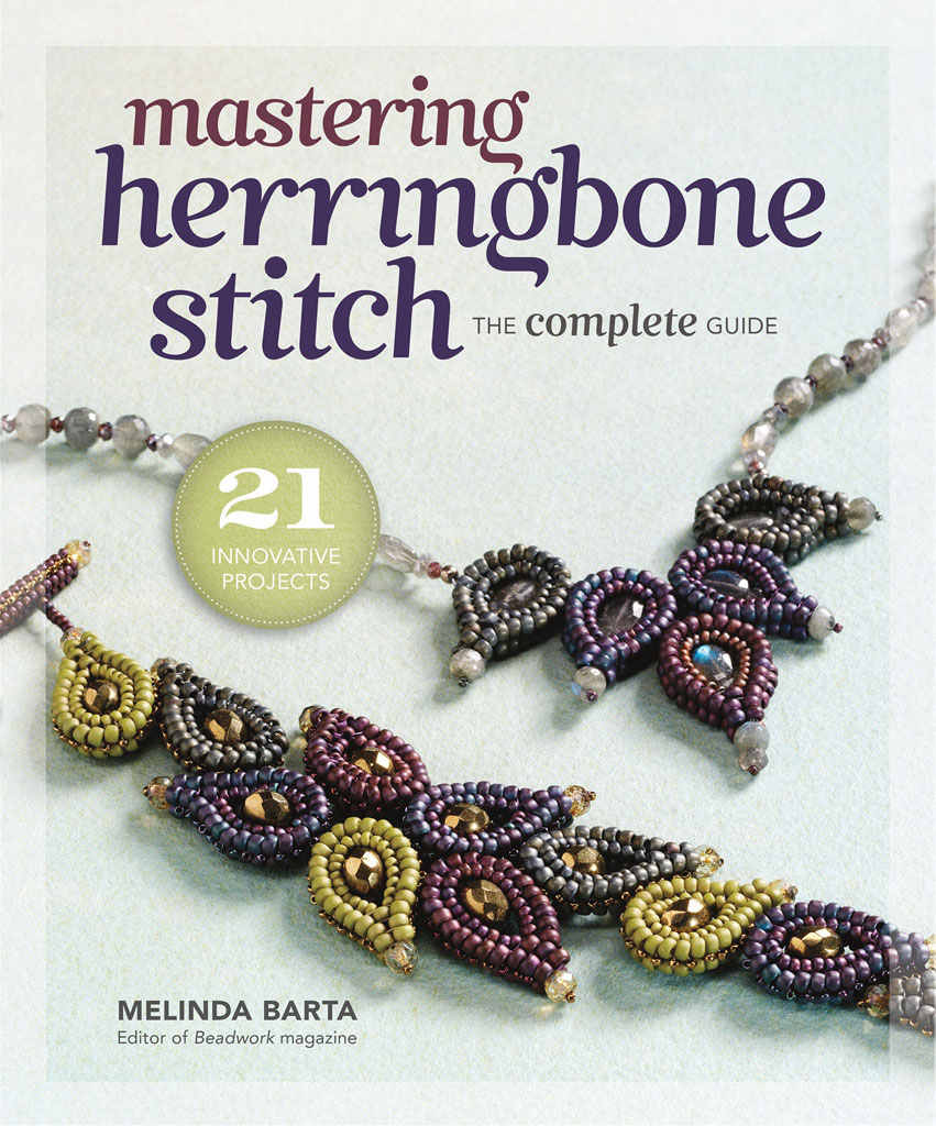 Mastering Herringbone Stitch The Complete Guide Melinda Barta