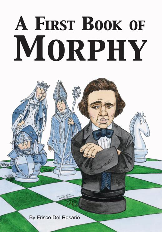 A First Book Of Morphy Frisco Del Rosario