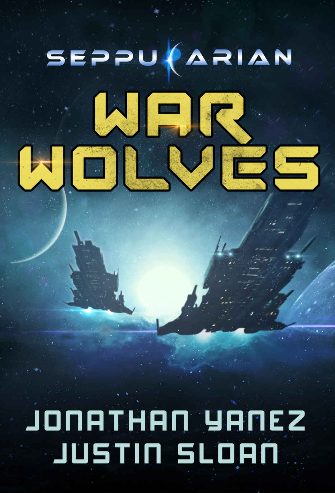 War Wolves Boxset 13 Jonathan Yanez Justin Sloan