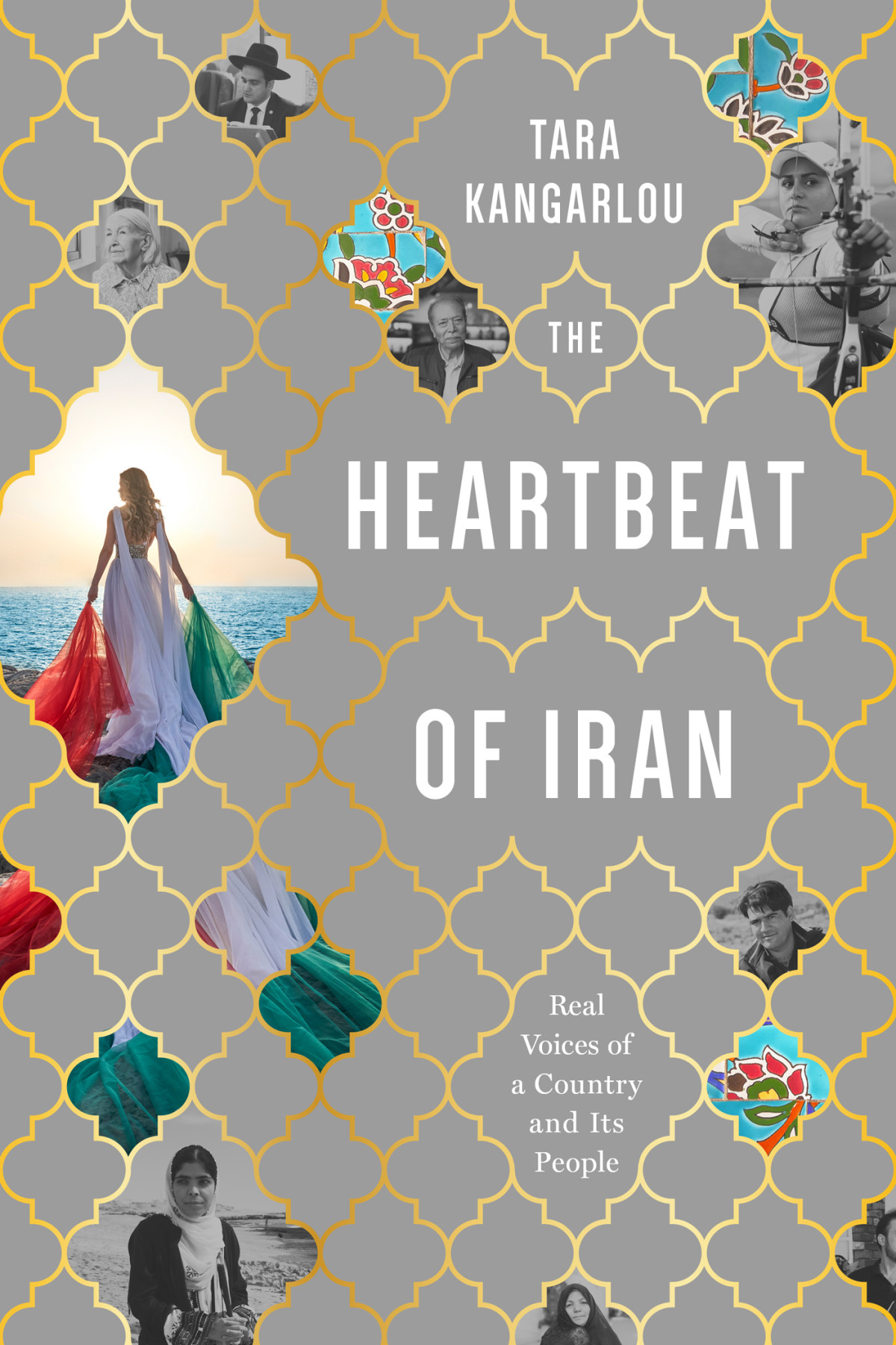 The Heartbeat Of Iran Tara Kangarlou