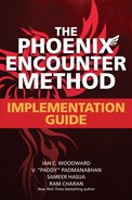 The Phoenix Encounter Method Implementation Guide Ian C Woodward V Paddy Padmanabhan Sameer Hasija Ram Charan
