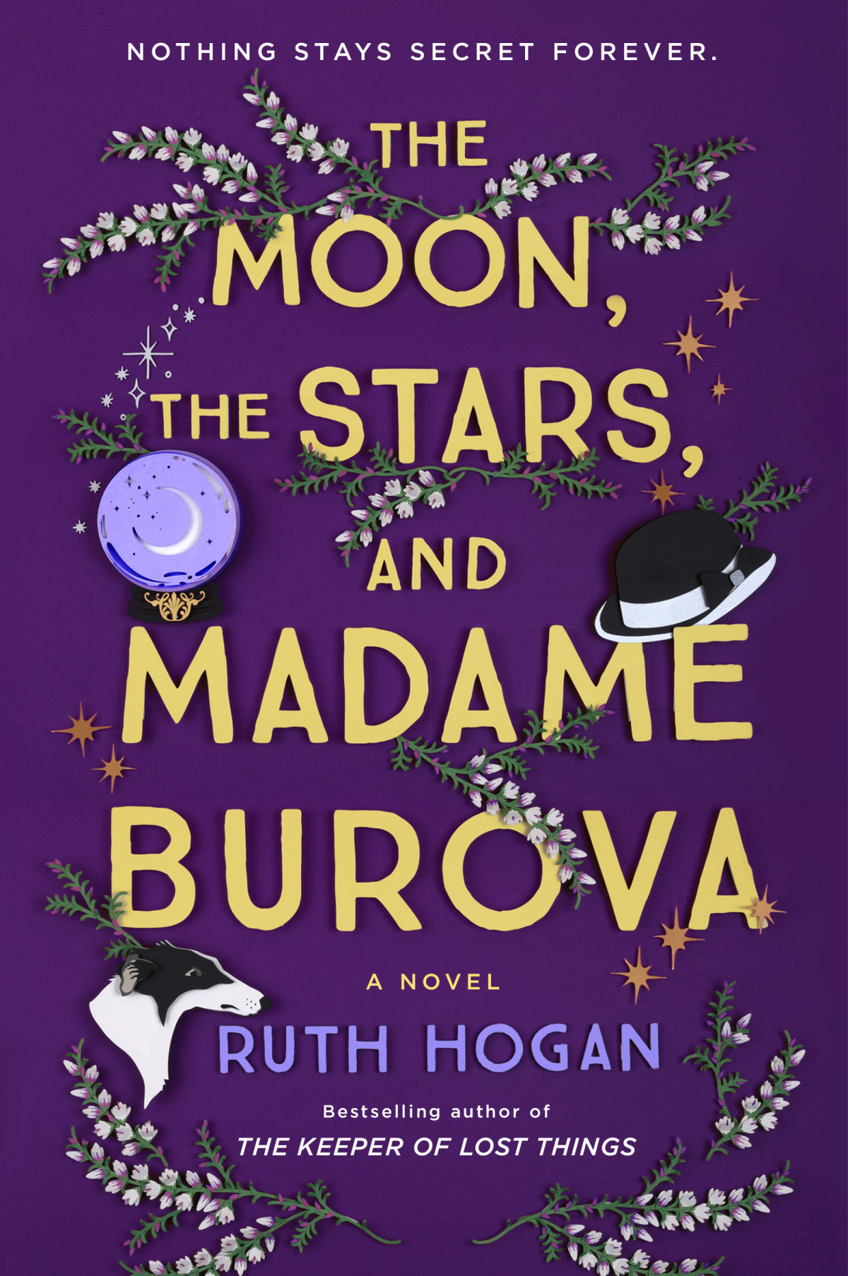 The Moon The Stars And Madame Burova Ruth Hogan